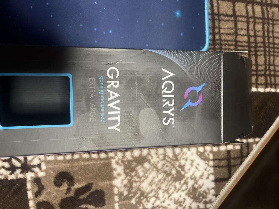 Mousepad Aqirys Extra Large