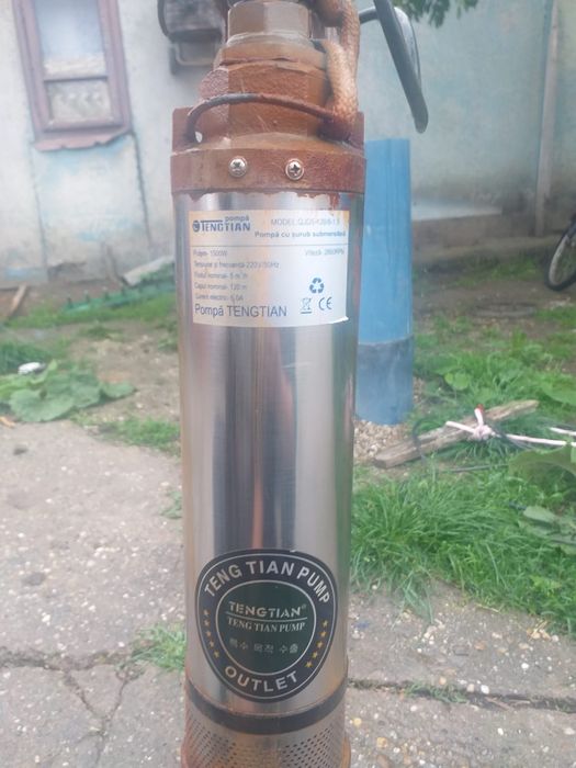 Foraje puțuri apa denisipări prelungiri