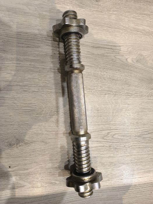 Фитнес лост за дъмбел