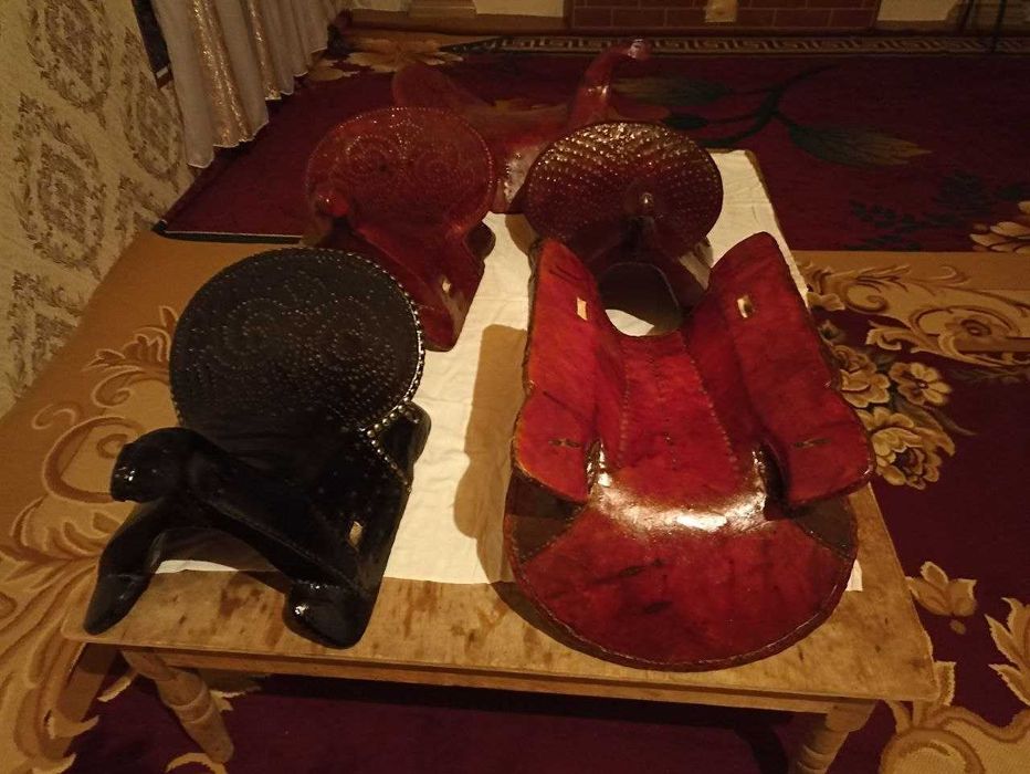 Ot egarlari sotiladi