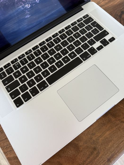 Macbook PRO 15” early 2013
