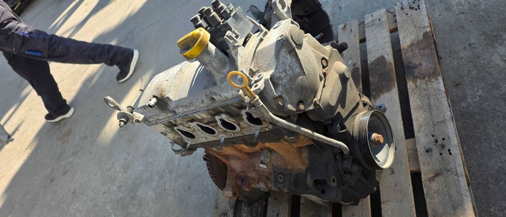 Motor Dacia Logan / Sandero 1.6 benzina K7M710 / 2005 2006 / 2007 2008 ...