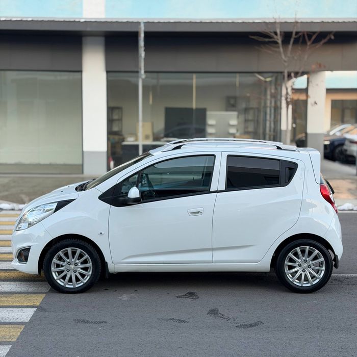 Spark 2022 4-Pozitsiya Avtomat Xolati Ideal Kreditga 550$ bilan !