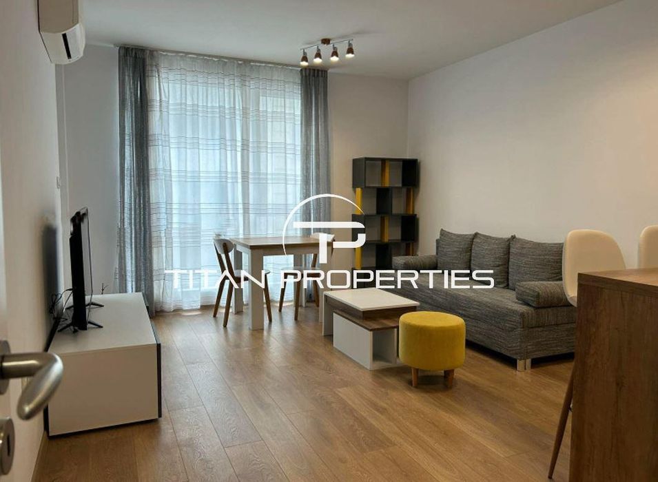 Дава се под наем Двустаен апартамент в Варна, Победа - 61 кв.м за 500 € - Снимка #1