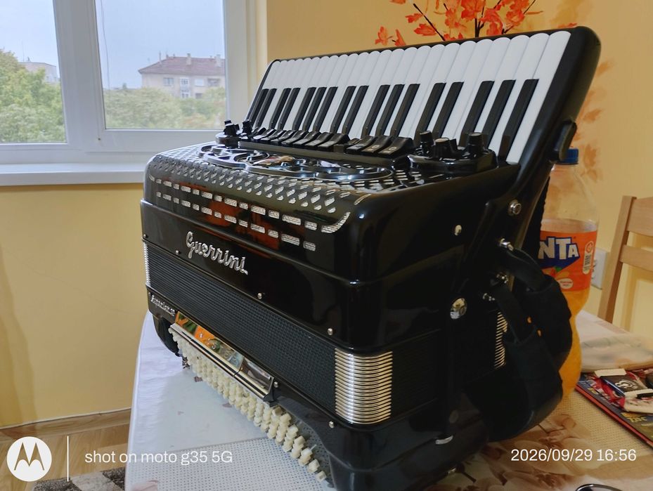 Продавам  Guerrini Superior 2