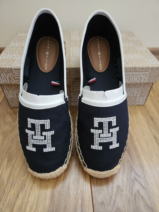 Еспадрили Tommy Hilfiger 36 номер