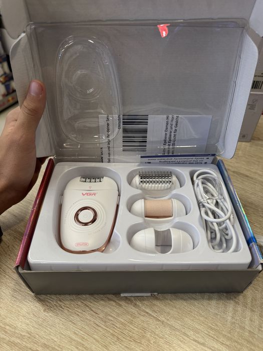 Apart de epilat 3in1