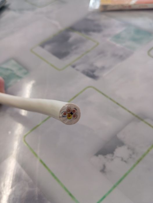 Продам ПВС 5*1,5 С  (медный)