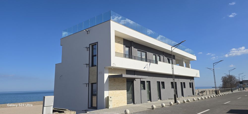 Restaurant și boutique hotel unicat cu vedere frontal la mare