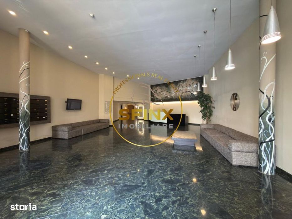 Apartament lux 2 camere | Herastrau