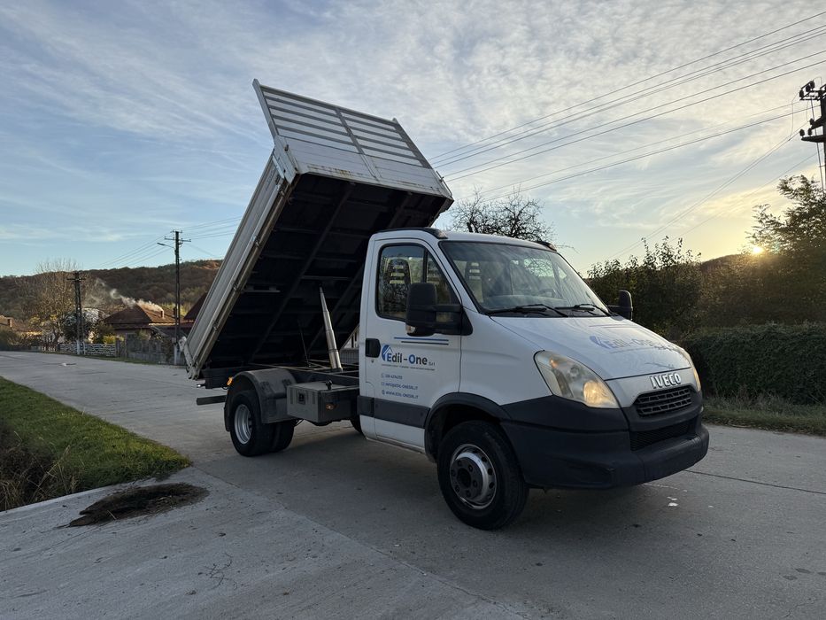 Iveco Daily Basculabil