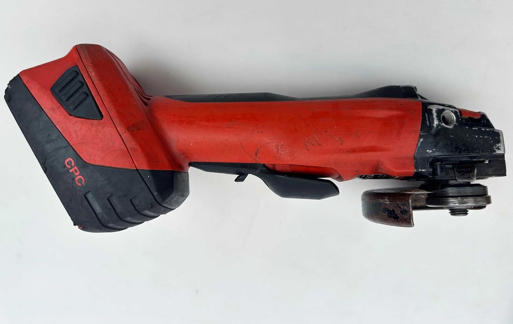Hilti Сет - Акумулаторен ъглошлайф, перфоратор и винтоверт