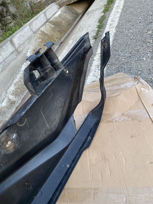 Aripa carena stânga fata can am outlander g2