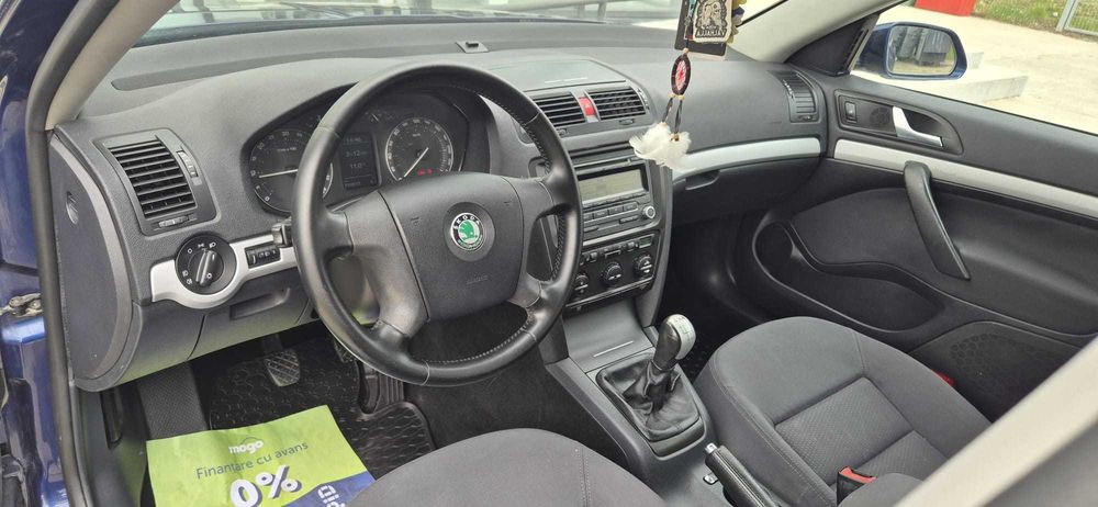 Škoda Octavia 2 1.9 TDI 105 CP 2006 4x4