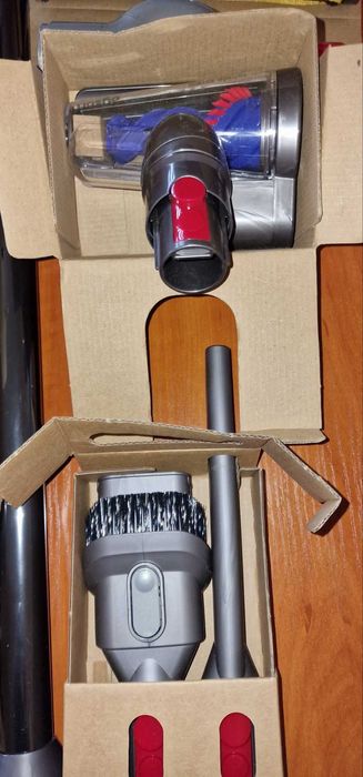 Dyson v 12 detect slim absolute накрайници