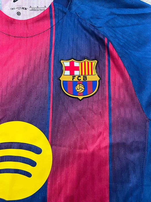Tricou fc barcelona marimea m