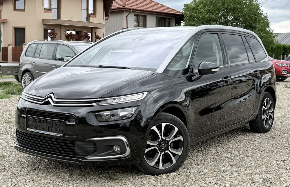 Citroen C4  7 locuri 2020