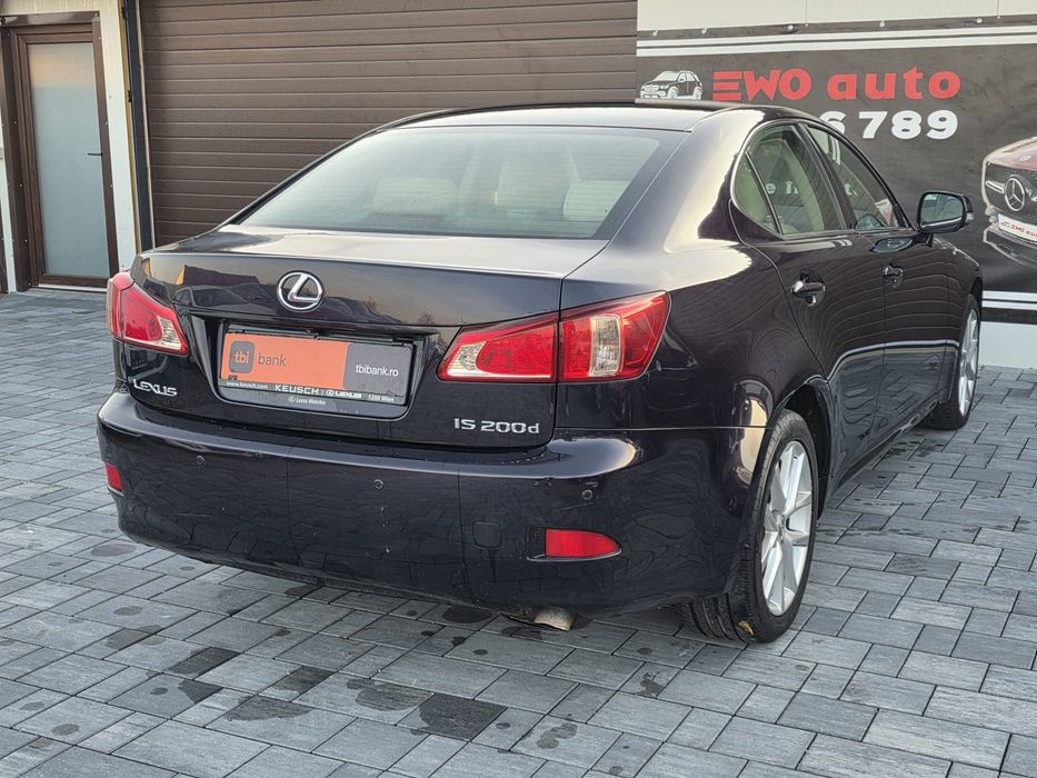 Lexus an 2011 euro 5 posibilitatea rate fără avans TRANSPORT gratuit