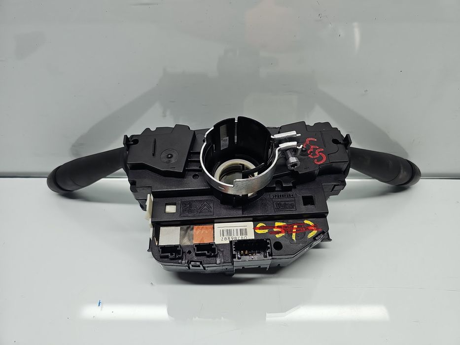 Bloc manete cu spirala volan PEUGEOT 308 (II) [Fabr 2013-2020] 9807268