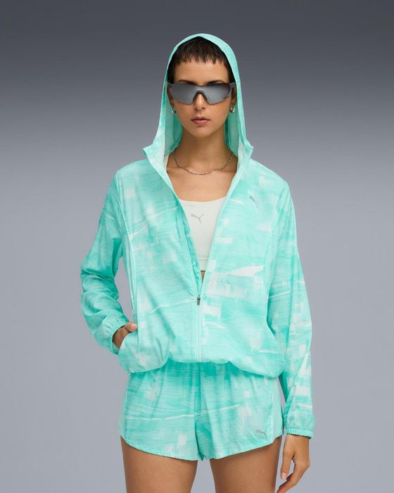 Puma Velocity ветровка/яке за бягане - М размер