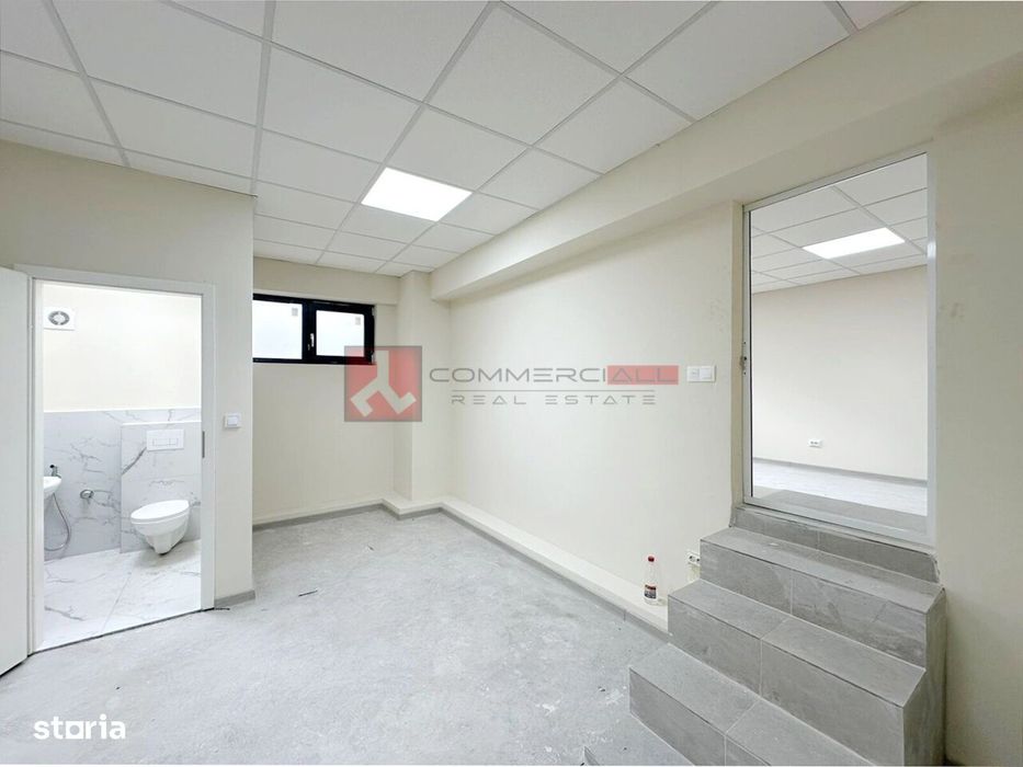 Spatiu Comercial | 210 Mp I Suprafata Vitrata 20 Ml I Valea Cetatii