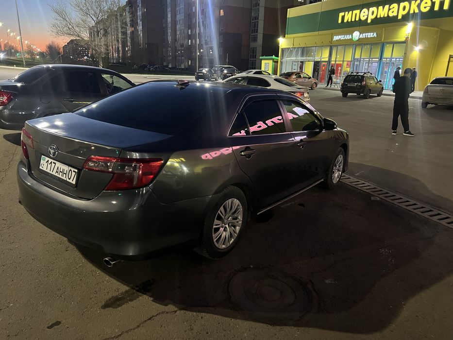 Продам камри 50 америка