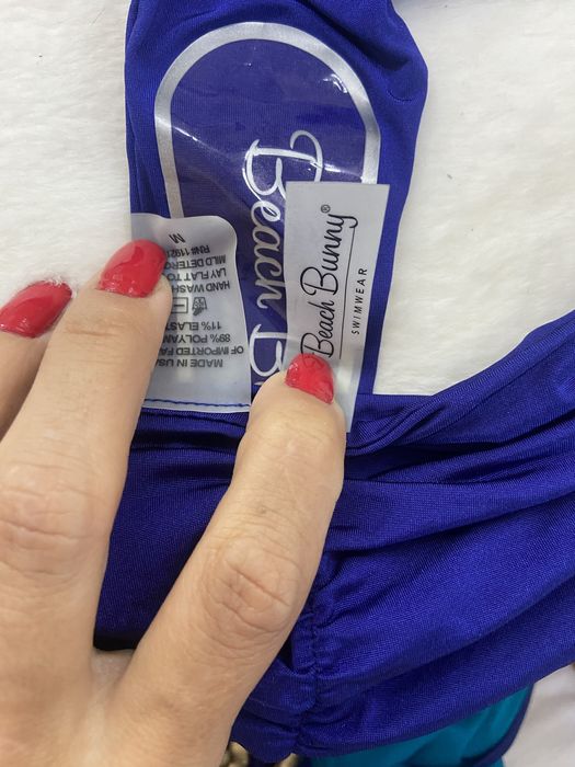 Beach Bunny Luxury Costum de baie