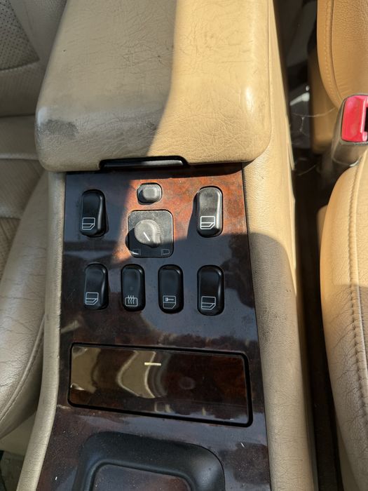 Mercedes ML270cdi w163 na chasti/мерцедес МЛ 2,7цди на части