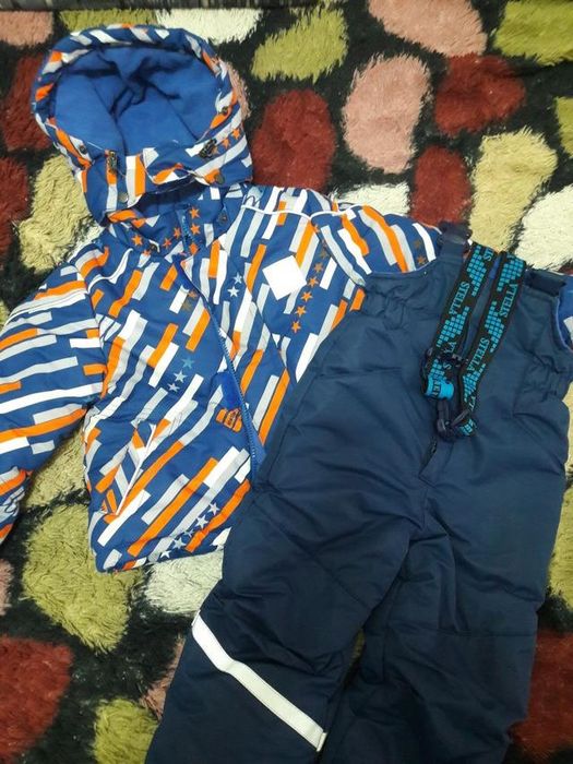 Продам детский зимний комбенизон