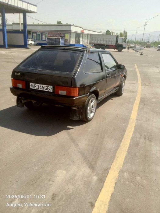 VAZ 2108 1988 — 7