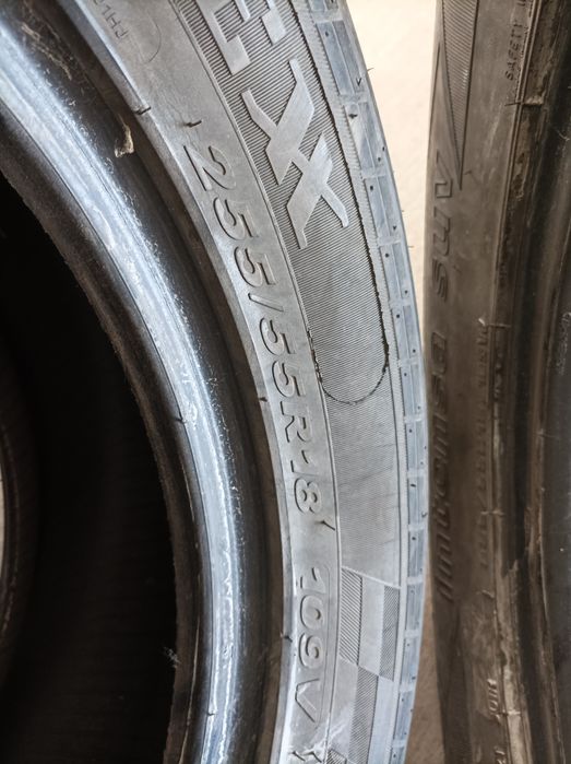 Джипови гуми 255 55 18