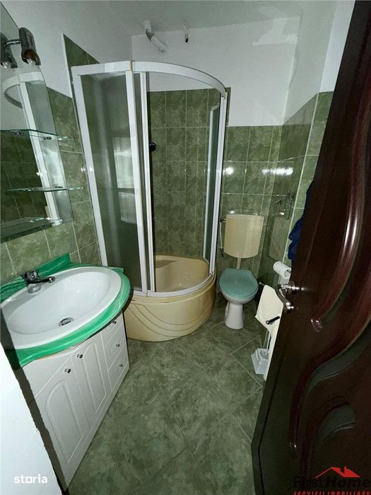 Apartament 3 camere, zona Sud - Paco , etaj 3, mobilat