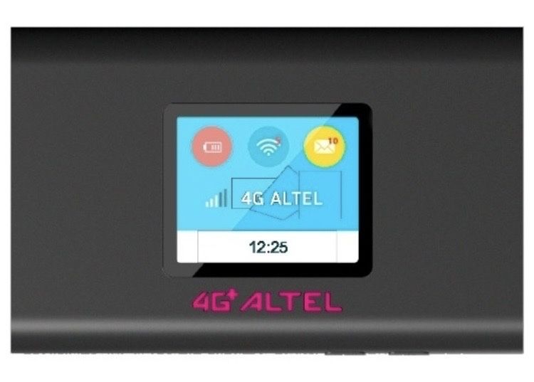 Модем алтел wi fi роутер
