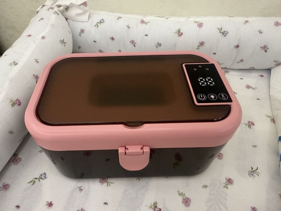 Продам устройства для подогрева детских салфеток