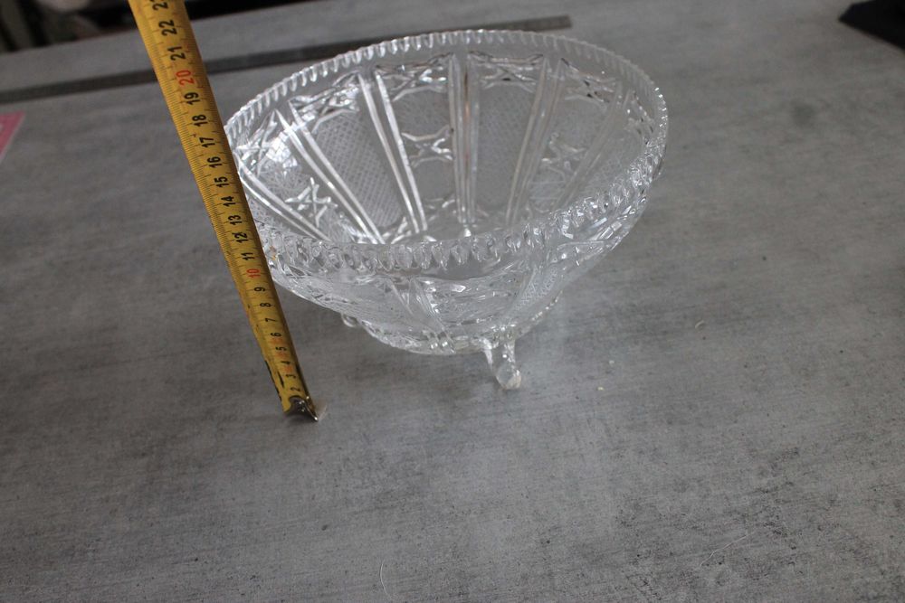 посуда из хрусталя