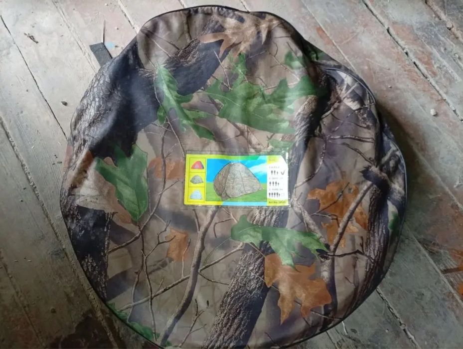 Палатка в поход