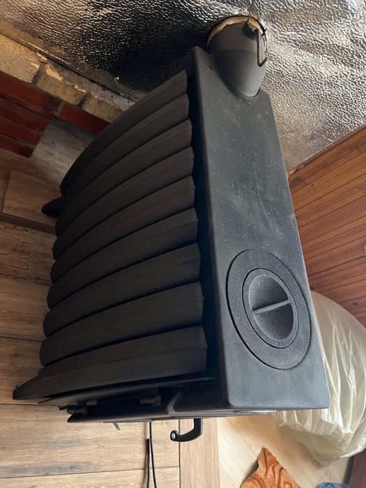 Руска печка на дърва 13kw