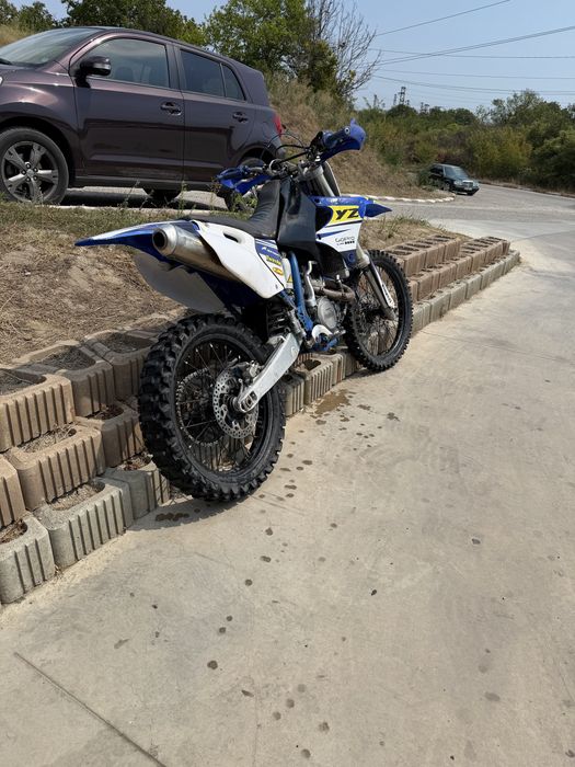 Yamaha yz426f 2000г