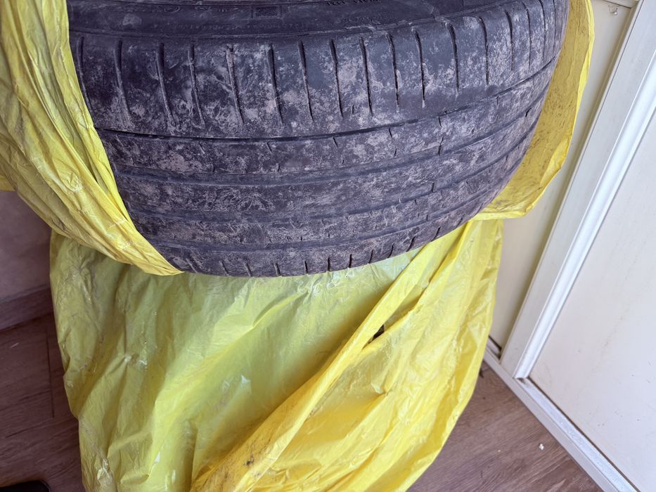 Jante Originale OEM BMW 21 X5 X6 G05 G06 Anvelope Vara