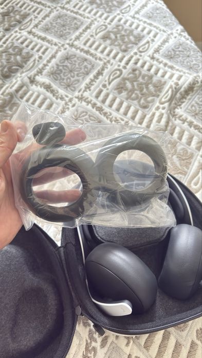 Playstation Pulse Elite (самый топ).