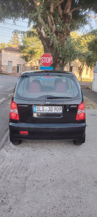HYUNDAI Atos 2007 — imagine 4
