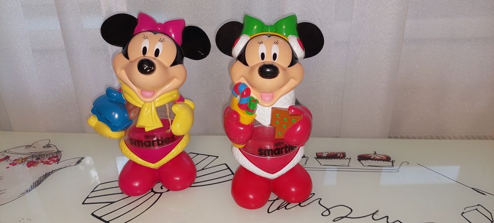 Figurine Kinder Ferrero mascote