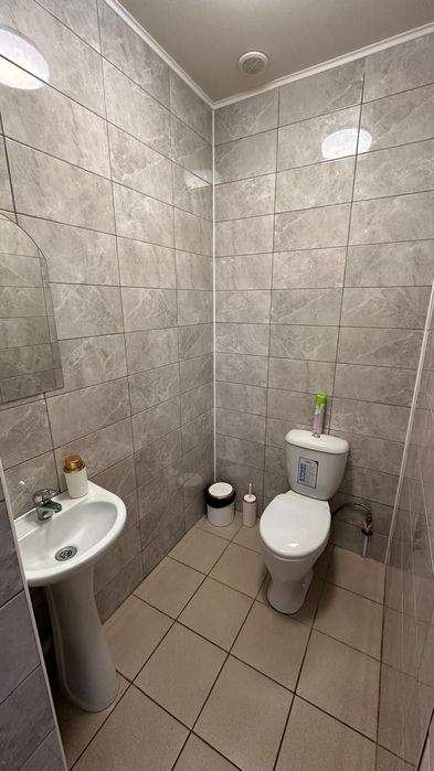 Малая баня на дровах с тёплой купелью!!