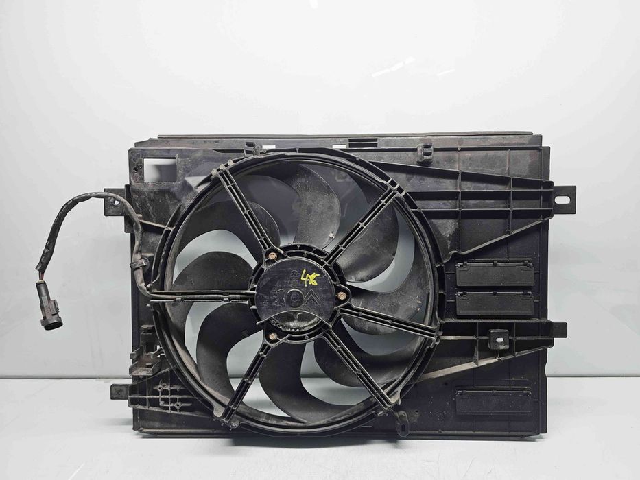 Electroventilator Peugeot 308 (II) [Fabr 2013-2020] 9806313880 2.0 hdi