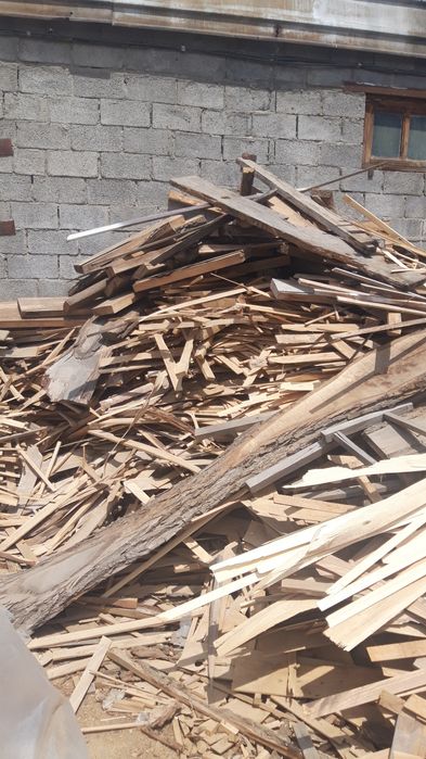 Дрова бесплатно сухой