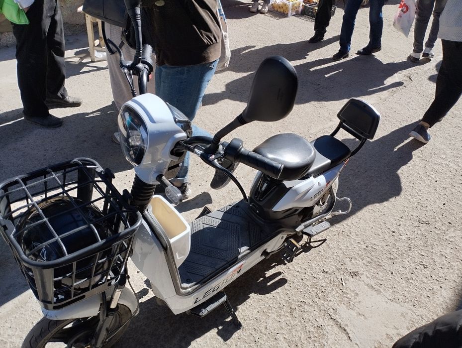 Продам электро скутер