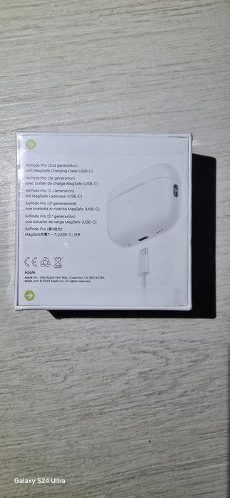 Airpods pro 2 ANC