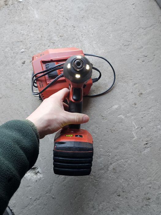 Impact Hilti SID 4-A22
