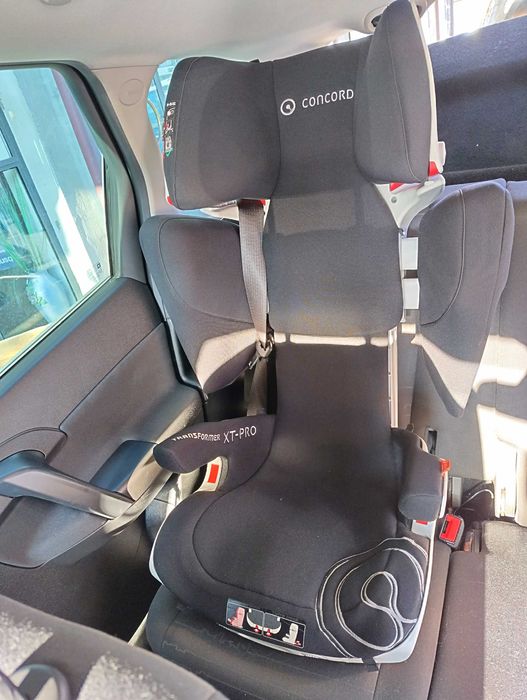 Детско столче Concord Transformers XT-Pro от 9-36кг.