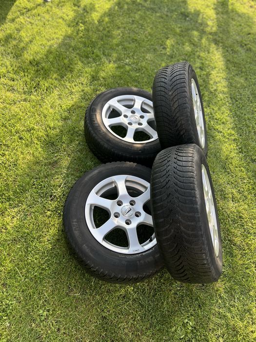 Vand jante Cms 5x112 r15
